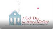 A Sick Day For Amos Mcgee