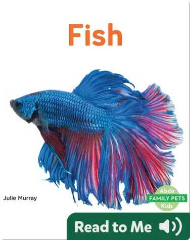 Fish book