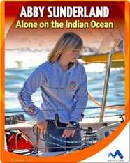 Abby Sunderland: Alone on the Indian Ocean