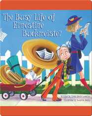 The Busy Life of Ernestine Buckmeister