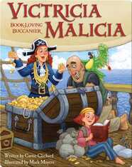 Victricia Malicia: Book-Loving Buccaneer