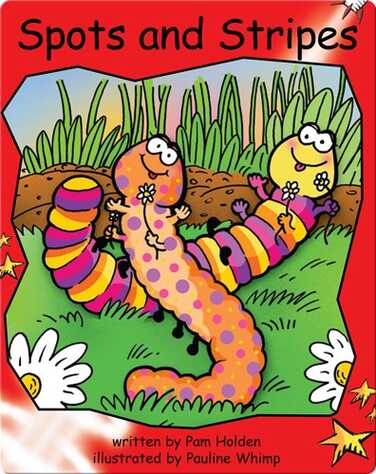 Spots and Stripes book