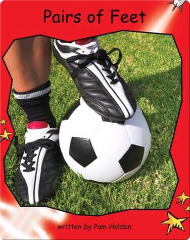 Pairs of Feet book