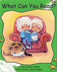 What Can You Read?