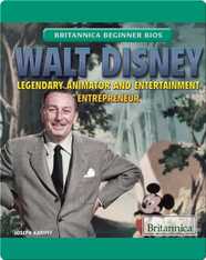 Walt Disney