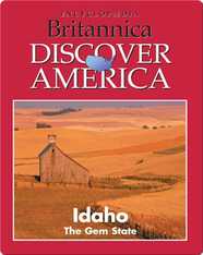Idaho: The Gem State