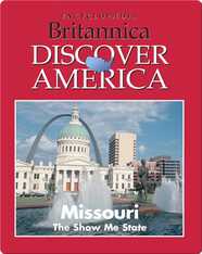 Missouri: The Show Me State