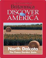 North Dakota: The Peace Garden State