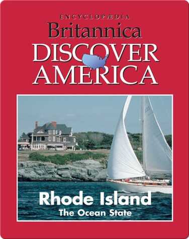 Rhode Island: The Ocean State book