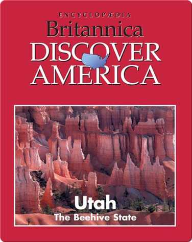 Utah: The Beehive State book