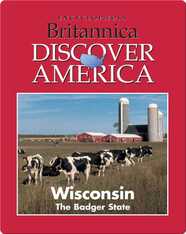 Wisconsin: The Badger State