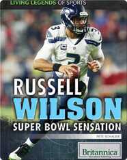 Russell Wilson: Super Bowl Sensation