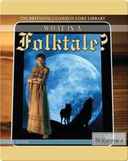 What is a Folktale?