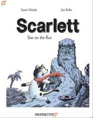 Scarlett: A Star on the Run