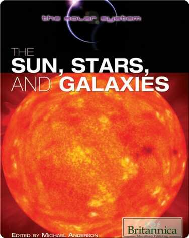 The Sun, Stars, and Galaxies book