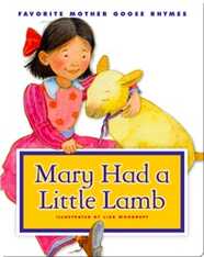Mary Had a Little Lamb