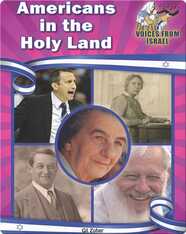 Americans in the Holy Land