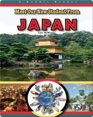 Meet Our New Student From Japan