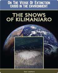 The Snows of Kilimanjaro