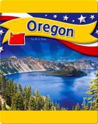 Oregon book