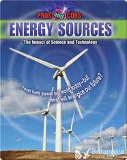 Pros and Cons: Energy Sources