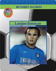 Landon Donovan