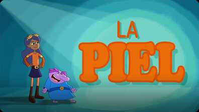 La piel book