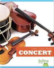 First Field Trips: Concert