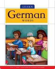 Learn German Words