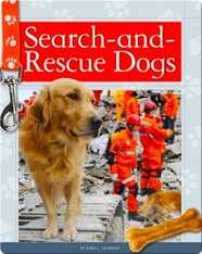Search-and-Rescue Dogs