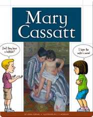 Mary Cassatt
