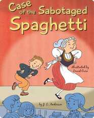 Case of the Sabotaged Spaghetti