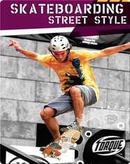 Skateboarding Street Style