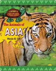 The Animals of Asia