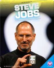 Steve Jobs Visionary Founder of Apple