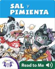Sal y Pimienta