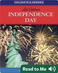 Let's Celebrate Independence Day