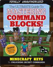 Minecraft Keys: The Ultimate Guide to Mastering Command Blocks!