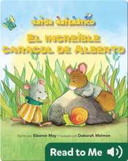 El increíble caracol de Alberto