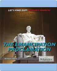 The Emancipation Proclamation