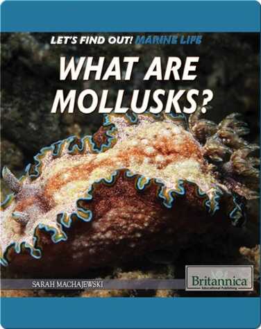 What Are Mollusks? book