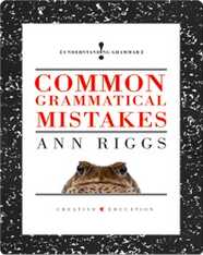 Common Grammatical Mistakes