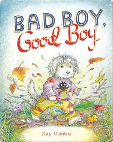 Bad Boy, Good Boy book