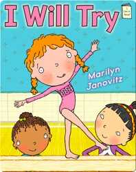I Will Try book