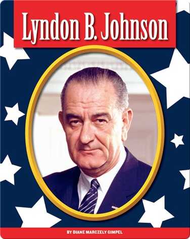 Lyndon B. Johnson book