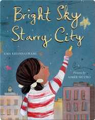 Bright Sky Starry City