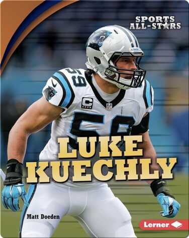 Luke Kuechly book