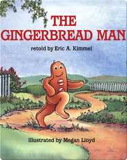 The Gingerbread Man