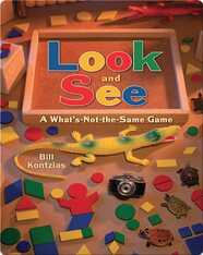 Look and See: A What's-Not-the-Same-Game