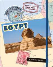 It's Cool to Learn About Countries: Egypt